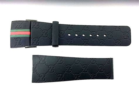 gucci strap for watches|Gucci replacement watch strap.